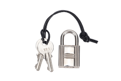 HERMES PADLOCK 1 KEY NO.121