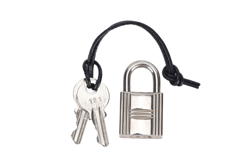 HERMES PADLOCK 1 KEY NO.121