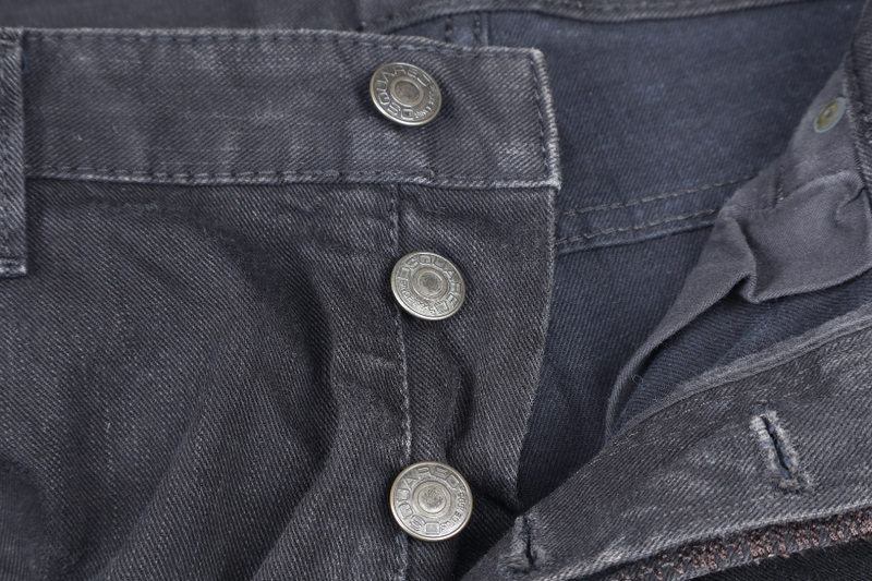 DSQUARED2 BLACK JEANS SIZE 48