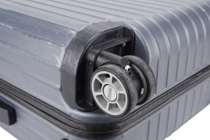 RIMOWA SALSA AIR CABIN LITE LUGGAGE BLUE