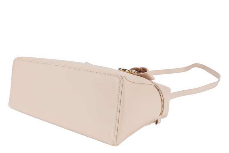 LORO PIANA EXTRA POCKET L27 CREAMED HONEY & SUN GOLD (AO1H) WITH DUST COVER, KEYS AND LOCK