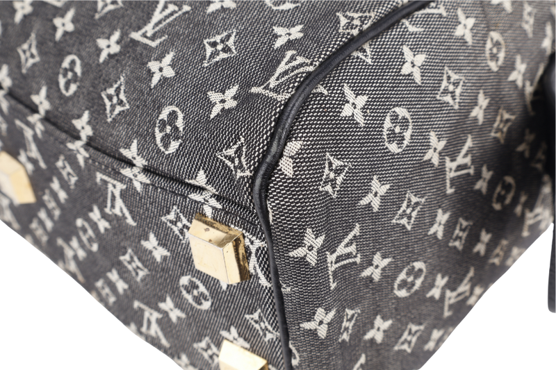 LOUIS VUITTON M92317 JOSEPHINE PM MINI LIN MONOGRAM CANVAS WITH DUST COVER