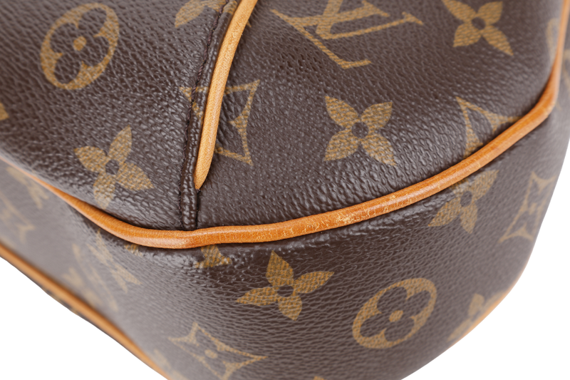 LOUIS VUITTON THAMES MM MONOGRAM CANVAS GOLD HARDWARE NO DUST COVER