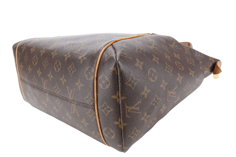 LOUIS VUITTON M56689 TOTALLY MM MONOGRAM CANVAS GOLD HARDWARE WITH DUST COVER