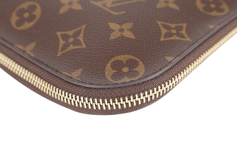 LOUIS VUITTON LAPTOP CASE MONOGRAM CANVAS NO DUST COVER