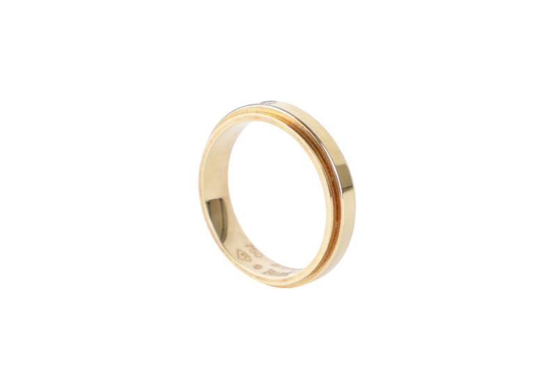 PIAGET B15169 POSSES DIAMOND RING 0.02CT WITH BOX