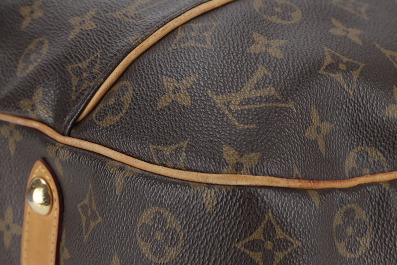 LOUIS VUITTON GALLIERA PM MONOGRAM CANVAS NO DUST COVER