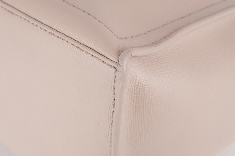 FURLA TOTE BAG MEDIUM PINK GOLD HARDWARE, NO DUST COVER & BOX