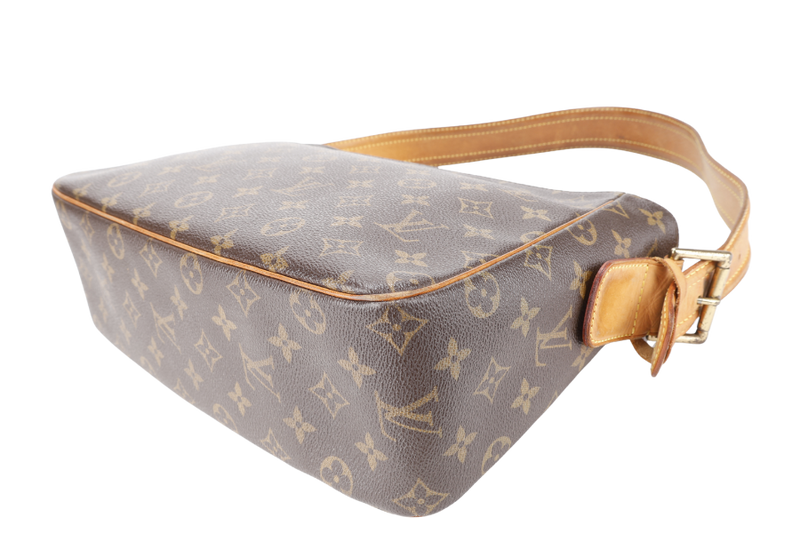 LOUIS VUITTON M51163 VIVA CITE GM MONOGRAM CANVAS NO DUST COVER