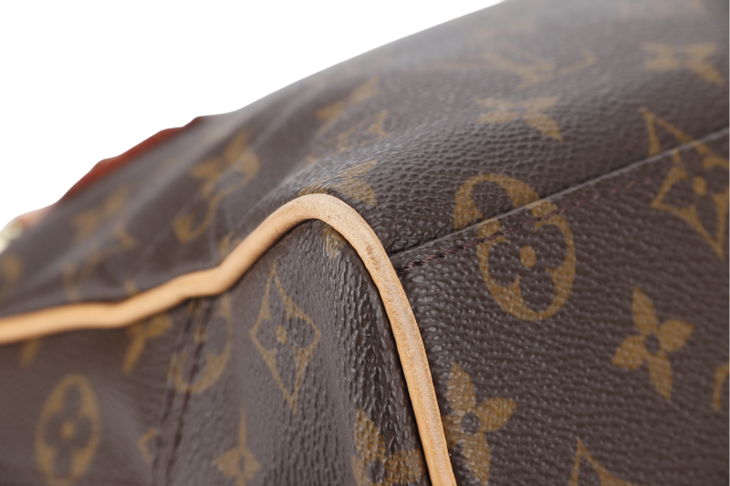 LOUIS VUITTON MANHATTAN PM (M40026) MONOGRAM CANVAS NO DUST COVER