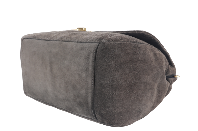 Coccinelle grey bag sale