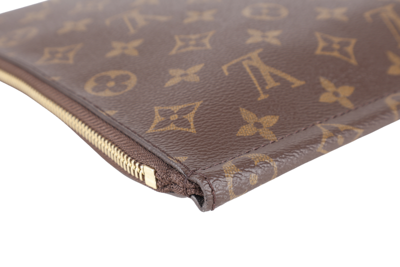 LOUIS VUITTON LAPTOP CASE MONOGRAM CANVAS NO DUST COVER