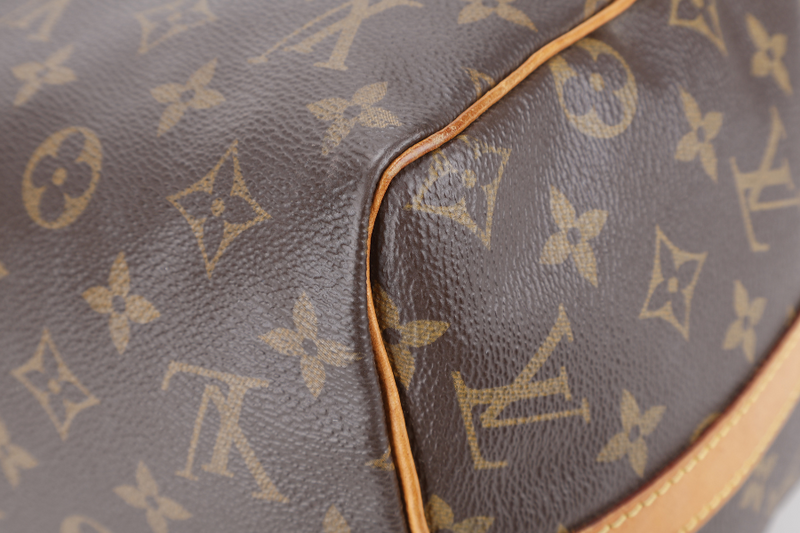 LOUIS VUITTON SPEEDY BANDOULIERE 30 WITH STRAP, LOCK & KEYS AND DUST COVER