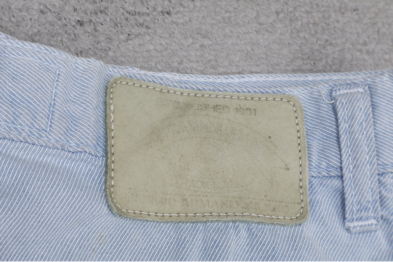 ARMANI JEANS BLUE JEANS PANT SIZE 30