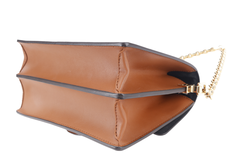 LOUIS VUITTON M44391 DAUPHINE MM MONOGRAM REVERSE GOLD HARDWARE WITH DUST COVER