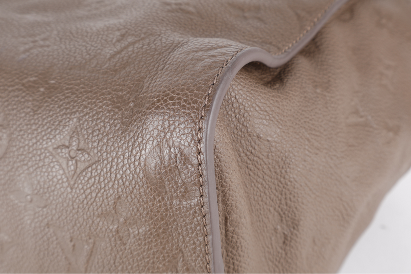 LOUIS VUITTON M93419 LUMINEUSE PM OMBRE MONOGRAM EMPREINTE LEATHER GOLD HARDWARE NO DUST COVER