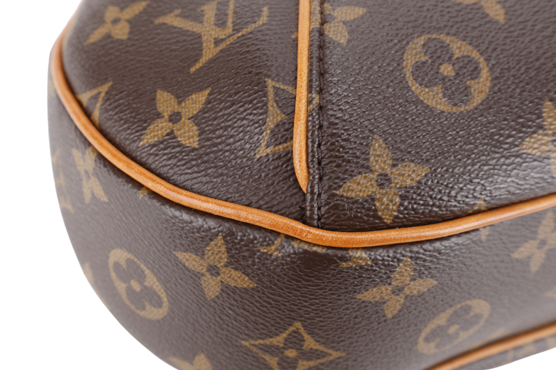 LOUIS VUITTON THAMES MM MONOGRAM CANVAS GOLD HARDWARE NO DUST COVER