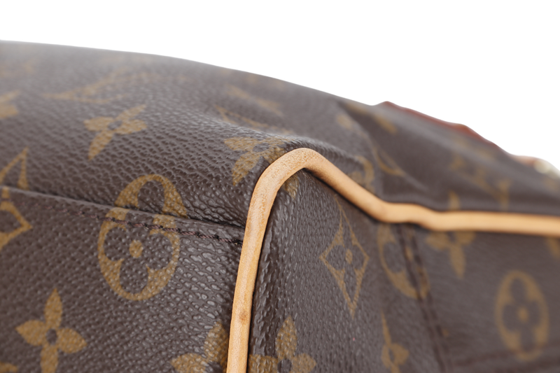 LOUIS VUITTON MANHATTAN PM (M40026) MONOGRAM CANVAS NO DUST COVER