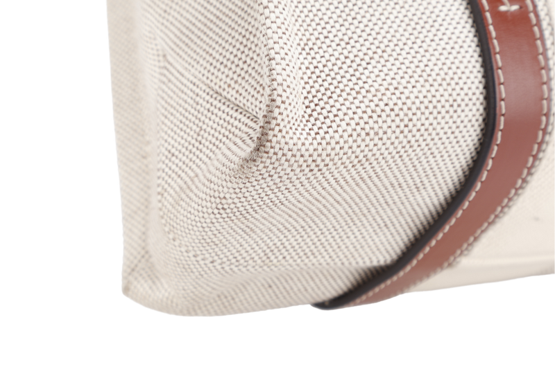 CHLOE WOODY TOTE MEDIUM WITH DUST COVER