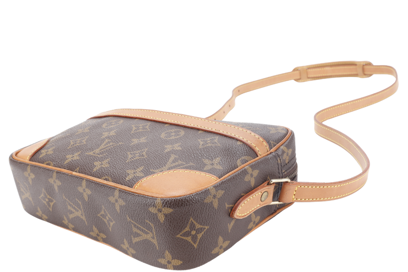 LOUIS VUITTON M51274 TROCADERO MONOGRAM CANVAS CROSSBODY NO DUST COVER