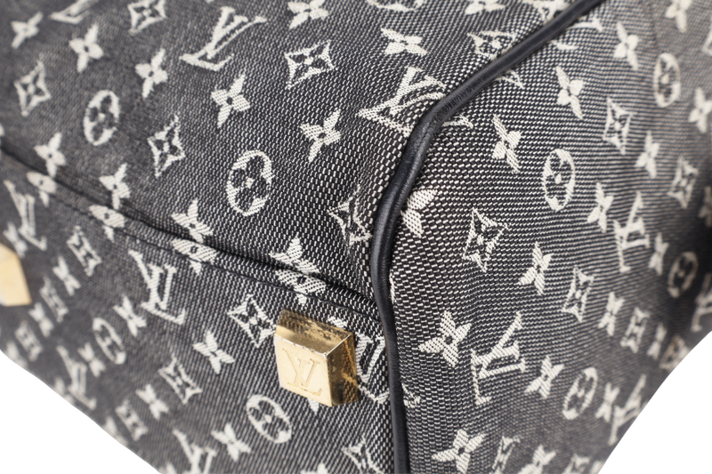 LOUIS VUITTON M92317 JOSEPHINE PM MINI LIN MONOGRAM CANVAS WITH DUST COVER