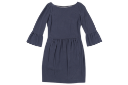 MOSCHINO CHEAP AND CHIC BLACK DRESS