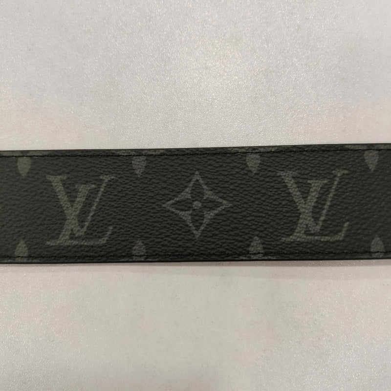 Louis Vuitton M9043 LV Initials Belt 80 x 32