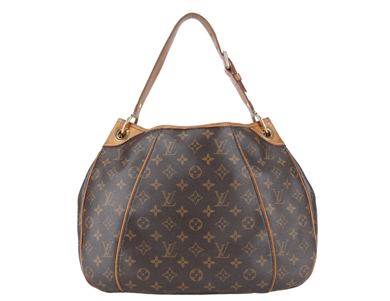 LOUIS VUITTON GALLERIA HOBO BAG MRDIUM NO DUST COVER