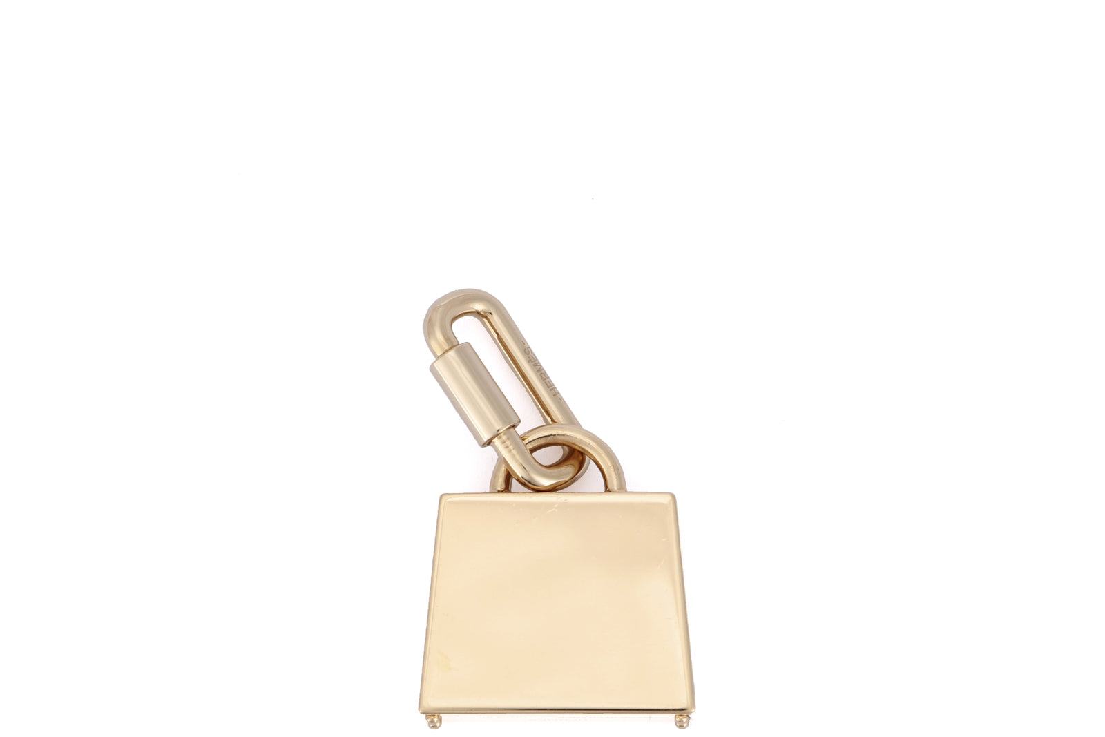 【HERMES】Hermes p18 8Q gold【新古品・新品未使用】 Hermès Evelyne III PM Gold Clemence Silver Palladium