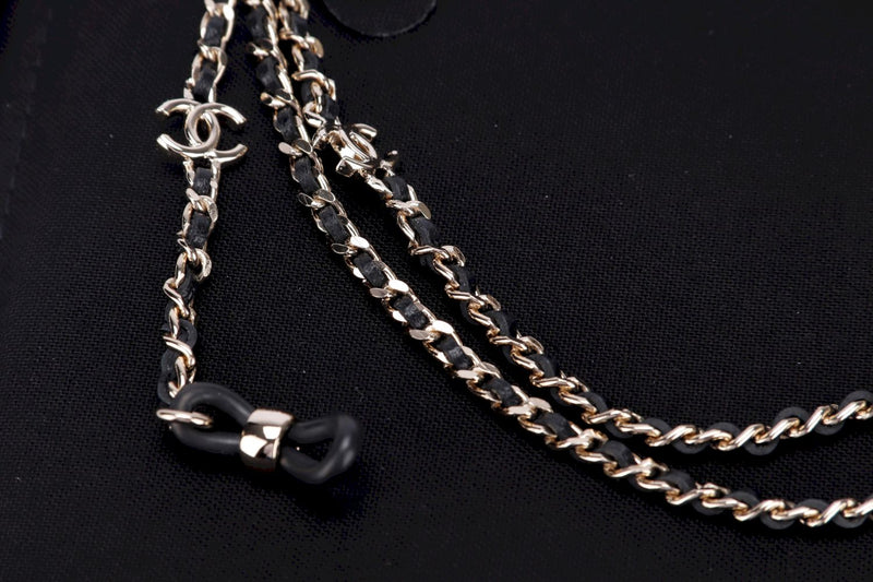 Chanel Accessories Mask Chain Holder (AB7932), with Box