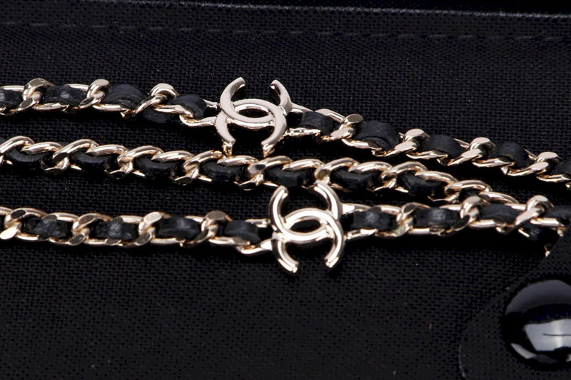 Chanel Accessories Mask Chain Holder (AB7932), with Box