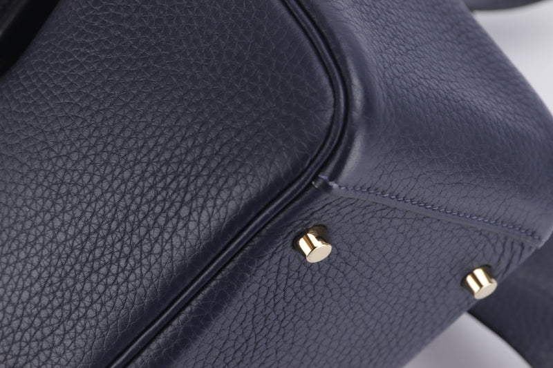 Hermes Caban Lindy Mini 30 Bag – The Closet