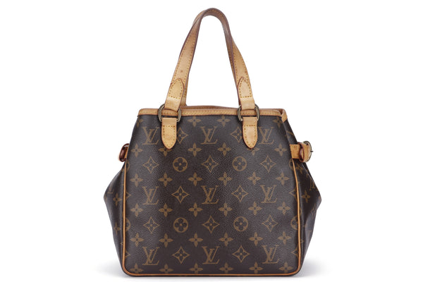 Louis Vuitton Surene MM Bag Monogram Embossed Leather In Navy