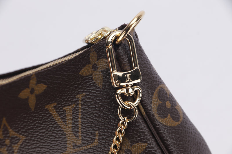 Louis Vuitton LV Accessories Pouch Bag Pochette Accessoires Monogram  2016858