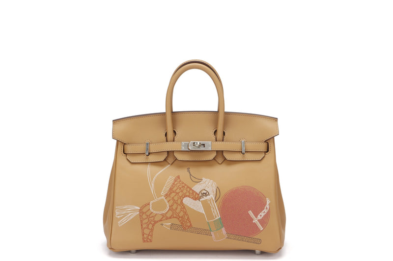 Limited Edition Hermes Bags