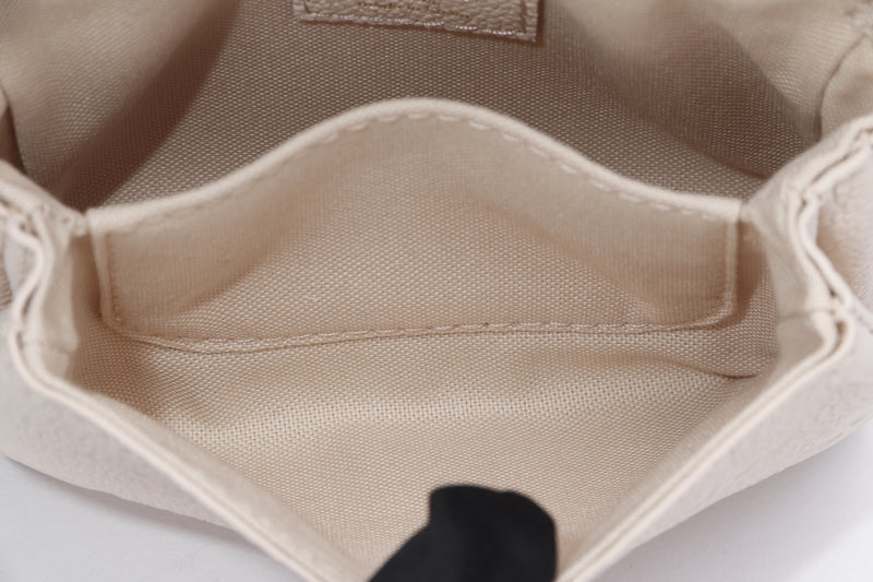 Louis Vuitton Monogram Empreinte Micro Metis Shoulder Bag