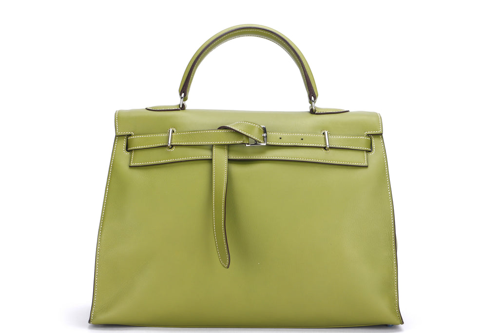 Hermes kelly discount flat