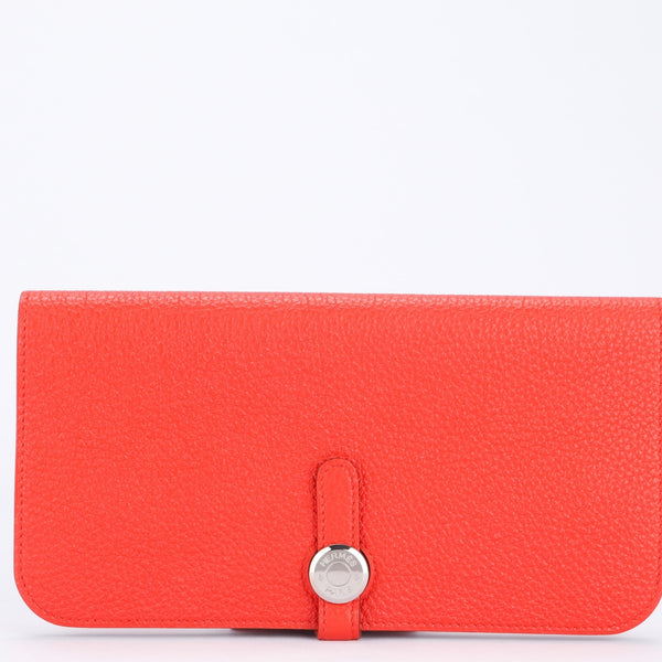 Dogon best sale wallet hermes