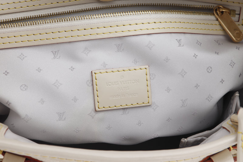 Louis Vuitton Majestueux Monogram Canvas Tote Bag
