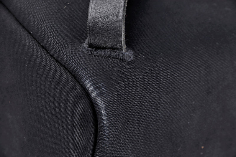 Hermès HERMES HERBAG HANDBAG 30 cm with 2 BROWN BEIGE CANVAS CROSSBODY BAG  Leather ref.976483 - Joli Closet