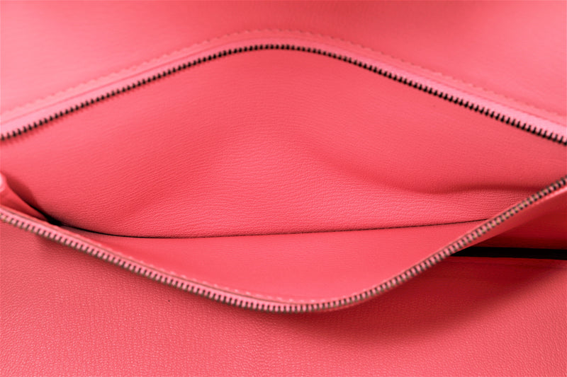Hermes HSS Birkin 30 Rouge de Coeur/Rose Azalee Epsom Permabrass Hardware –  Madison Avenue Couture