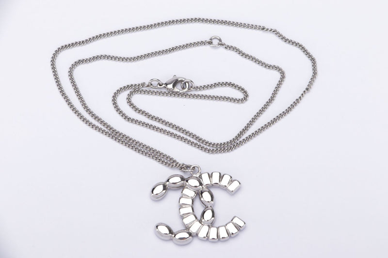 Chanel CC Rhinestone Bejewel Necklace