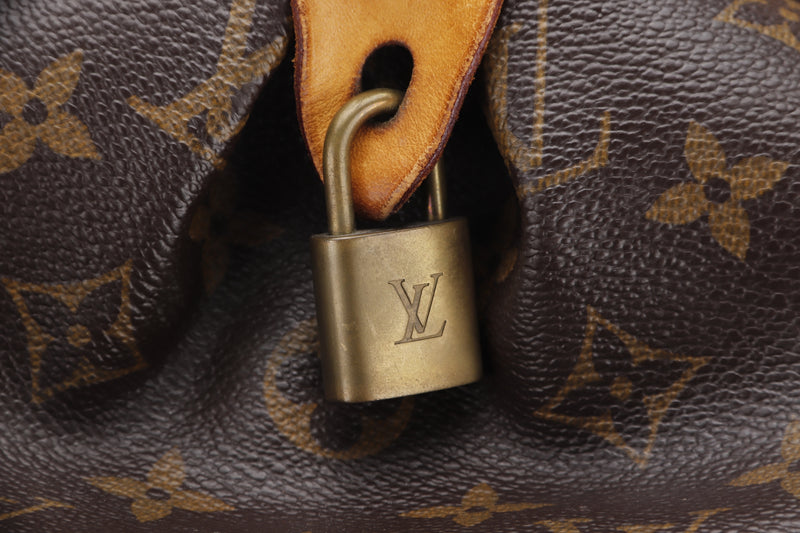 Louis Vuitton Monogram Montorgueil (AR0038) GM Size, no Dust Cover