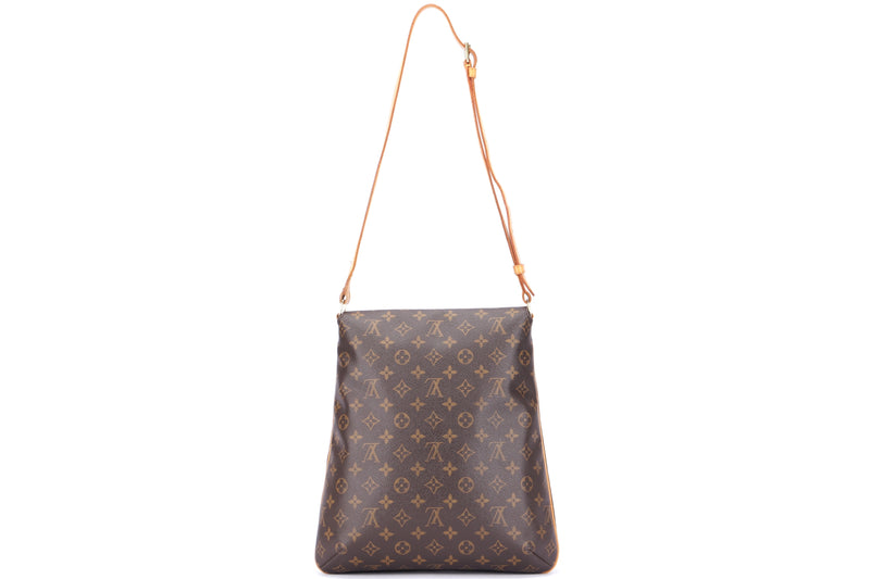Louis Vuitton Musette Monogram Sling Bag (AS1020), no Dust Cover