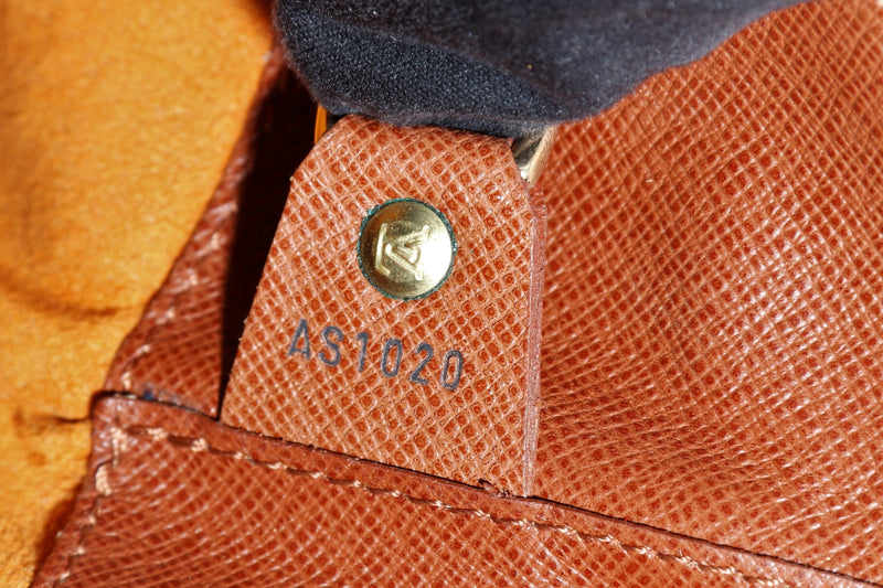 Louis Vuitton Musette Monogram Sling Bag (AS1020), no Dust Cover