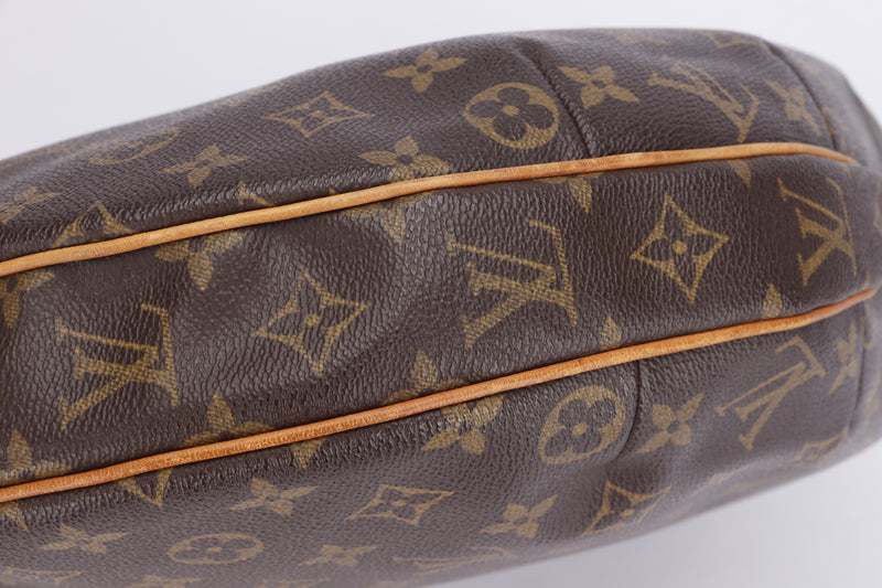 Louis Vuitton Monogram Croissant GM Hobo Bag (CA1022), with Dust Cover