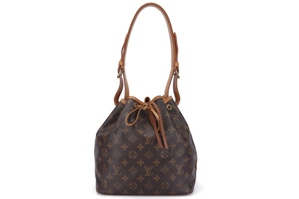 Louis Vuitton Monogram Sunru GM Shoulder Bag – PETIT