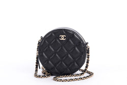 Chanel Round Messenger Bag  Bragmybag