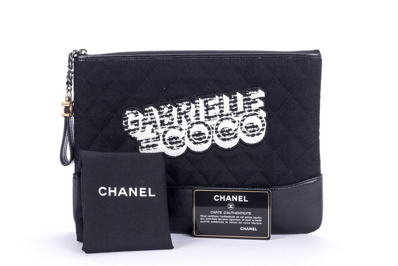 Vintage chanel cc monogram - Gem