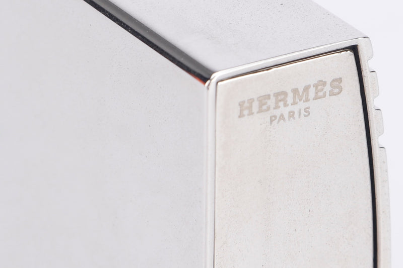 HERMES PADLOCK SHAPE PERFUME BOX, WITH BOX